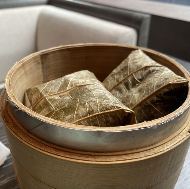 《新北》希爾頓酒店 青雅中餐廳～