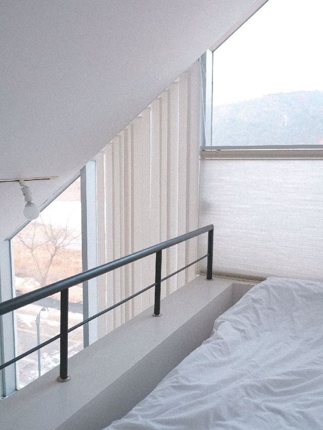 가평 프랜치캣풀빌라펜션, 복층이라 더 좋은