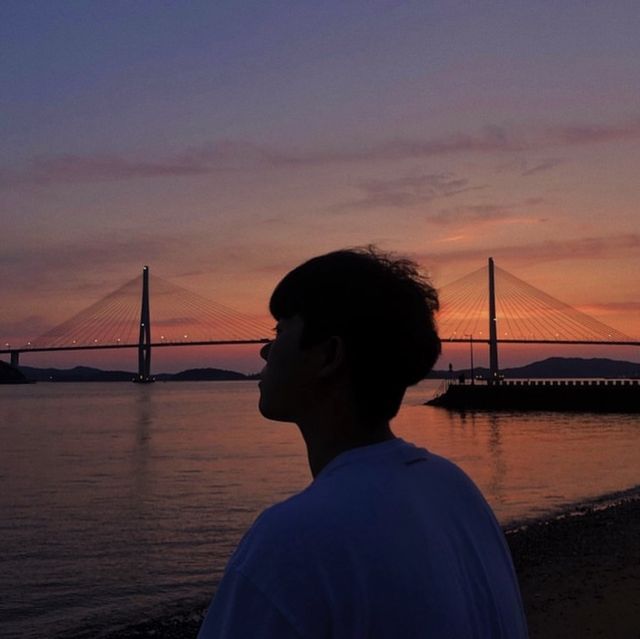 노을천재, 전라남도 목포여행 