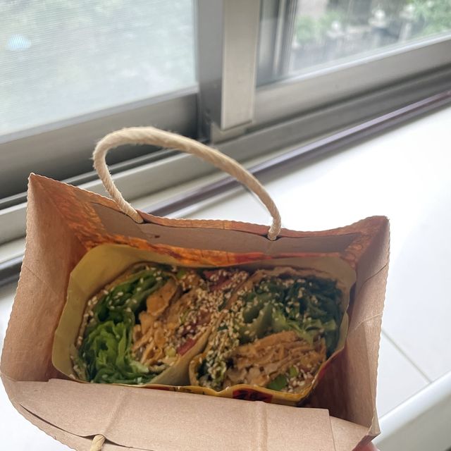 老大爺煎餅果子