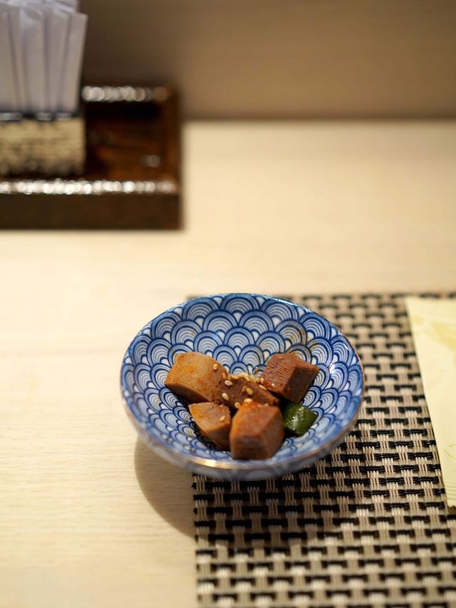 【HK$520/17貫高級壽司Omakase】