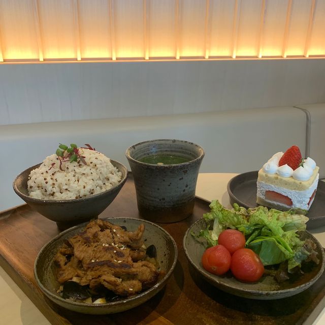 純素新體驗🍓一嚐將軍澳海濱cafe新出品
