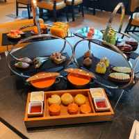 Nespresso afternoon high tea for kopi lover