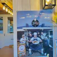 제주 강식당 촬영지, 월령 선인장 식당