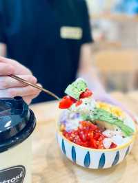 《色彩繽紛又健康嘅Poke Bowl》