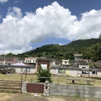 Lai Chi Wo- The UNESCO Geopark in Hong Kong 