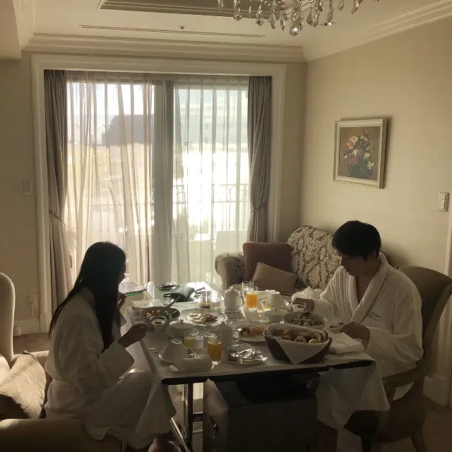 【女子憧れホテル】ラスイート神戸ハーバーランド