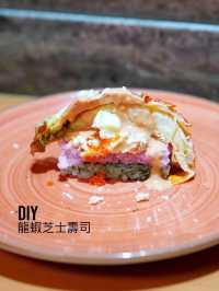 旺角帝京酒店花月庭櫻花季節限定【自助餐隱藏食法】