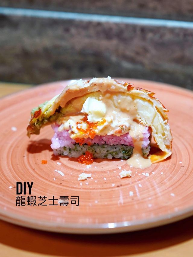 旺角帝京酒店花月庭櫻花季節限定【自助餐隱藏食法】