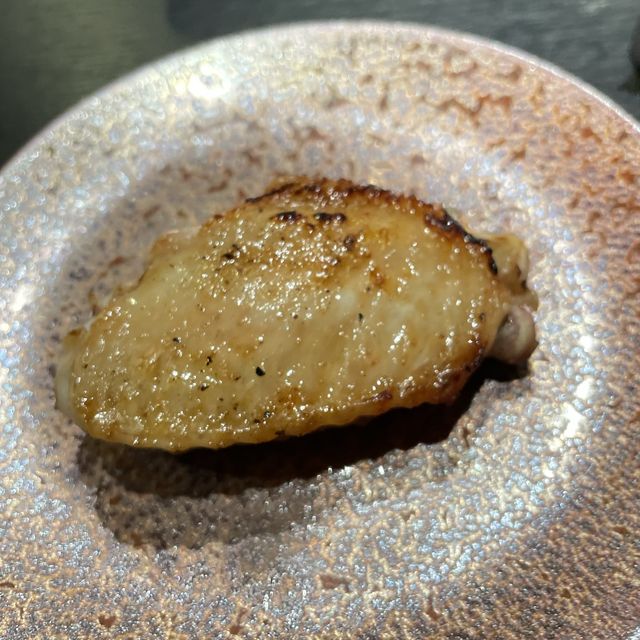 完全予約制焼鳥　《熊の焼鳥》