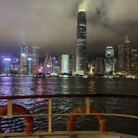 天星海港遊