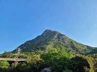 九龍之最~飛鵝山⛰️