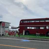 糸島London Bus Cafe