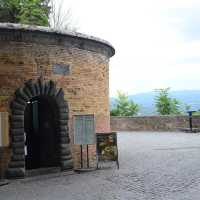 意大利 Orvieto 🔶 Pozzo di San Patrizio