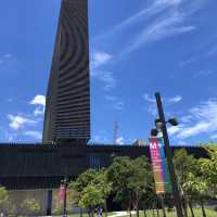 New Hong Kong’s cultural landmark. 