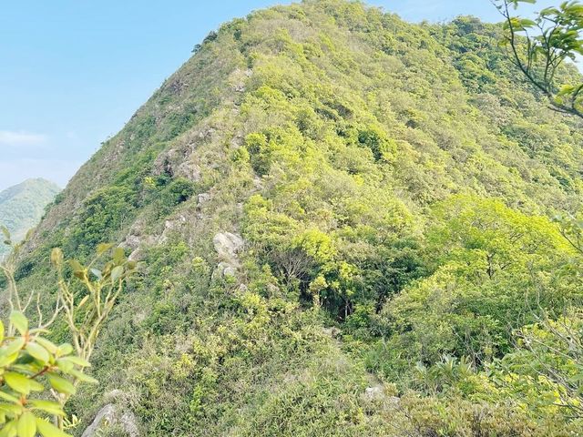 馬鞍山家樂徑
