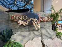 Dino Quest kids theme park