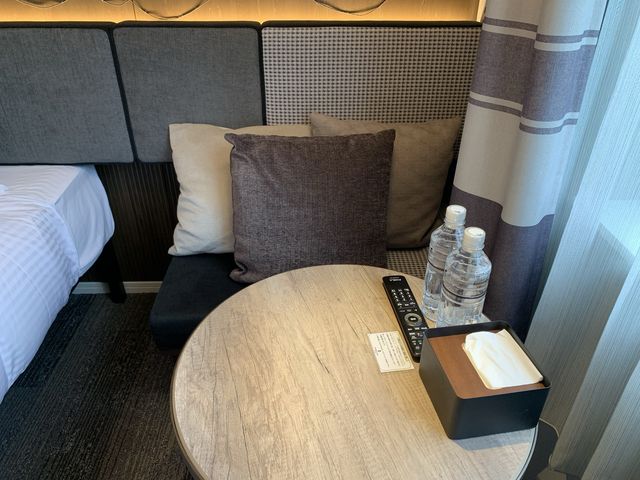 札幌　快適ホテルステイ　札幌グランベルホテルの高級感あふれるお部屋紹介❗️