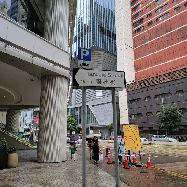 香港的城市綠洲🏕🏖