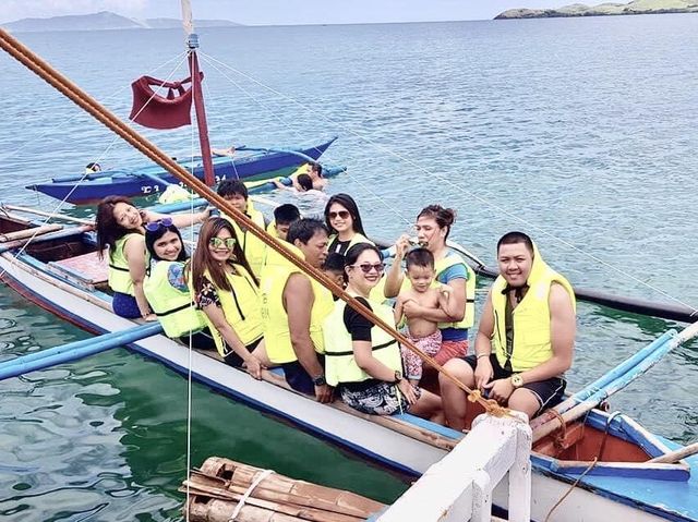 Echanted Calaguas 🏝