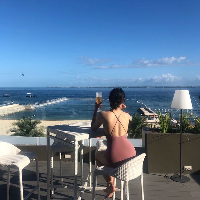 세부 막탄 비 리조트에서 즐긴 호캉스❤️ 해산물 바베큐까지-!!