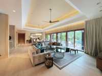 A suite staycation