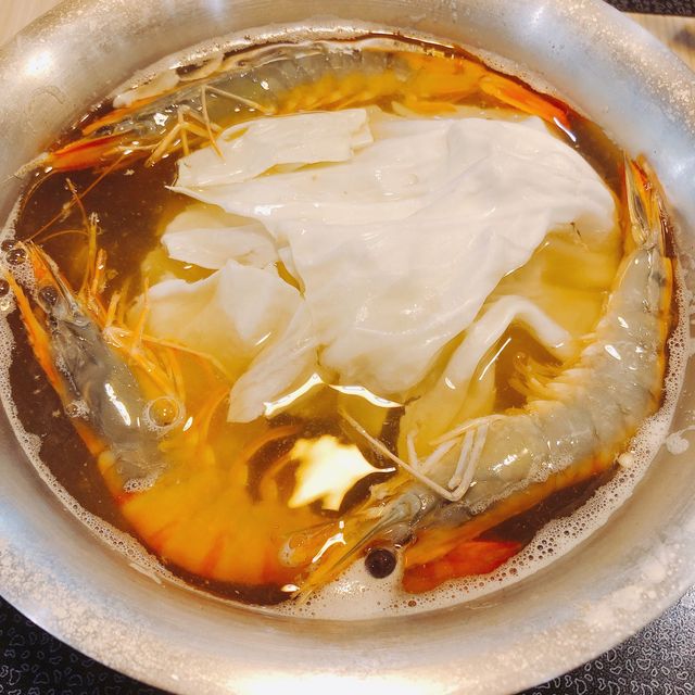 愛吃鍋的吃貨🍲😋 和田自然主義SHABU SHABU-新光三越A11店