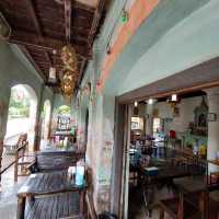 ร้านข้าวเปียกโบราณฟรานซิสโก

