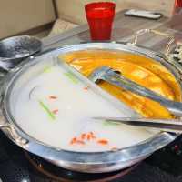 辛麻泰泰式火鍋