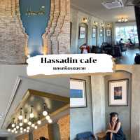 Hassadin cafe หน้าพระธาตุนคร