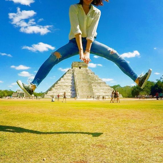 メキシコ　チチェンイッツァへ🇲🇽