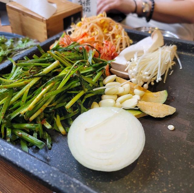 사당 실내데이트 맛집 김부삼