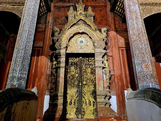 วัดเก่าแก่คูเมืองเชียงใหม่ อายุมากกว่า 700 ปี
