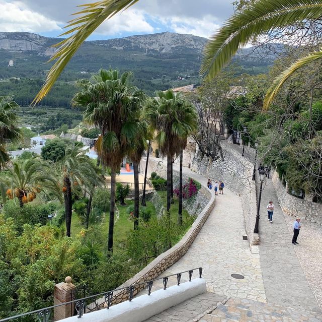 El Castell de Guadalest