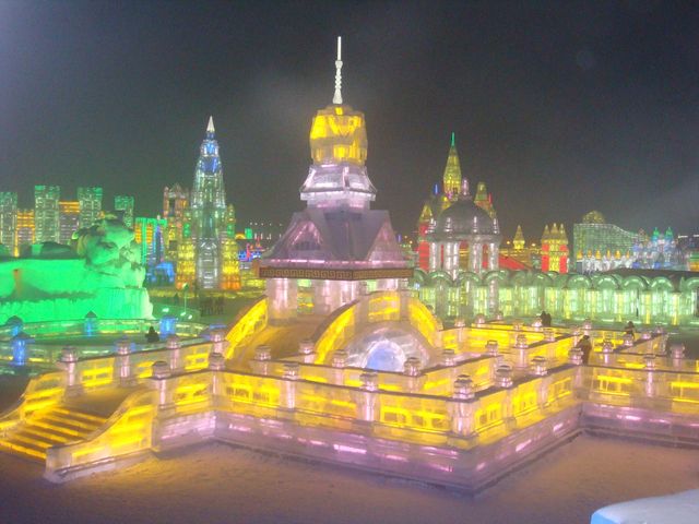 Harbin Ice and Snow World