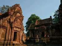Banteay Seri Temple, Siem Reap