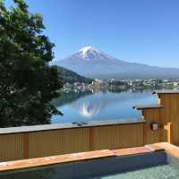 🇯🇵 富士河口湖溫泉旅館 — 湖樂御宿富士吟景