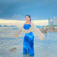 ทริปนี้ที่หาดลับพัทยา (หาดวงษ์อมาตย์) 🏖🏝❤️ 