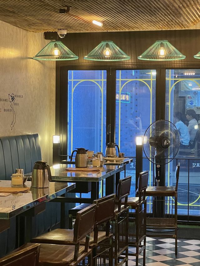 부산 남포 하노이식 음식 맛집 '분짜라붐'