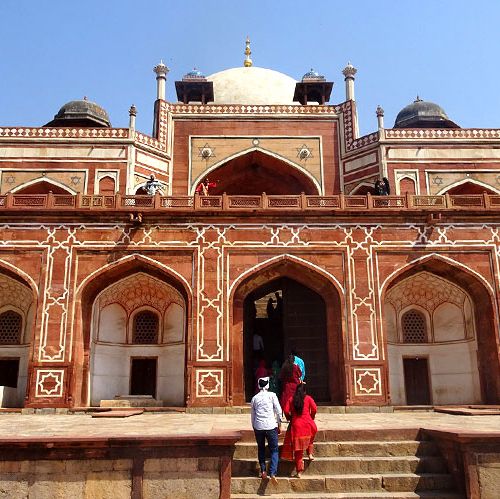 Humayun Tomb