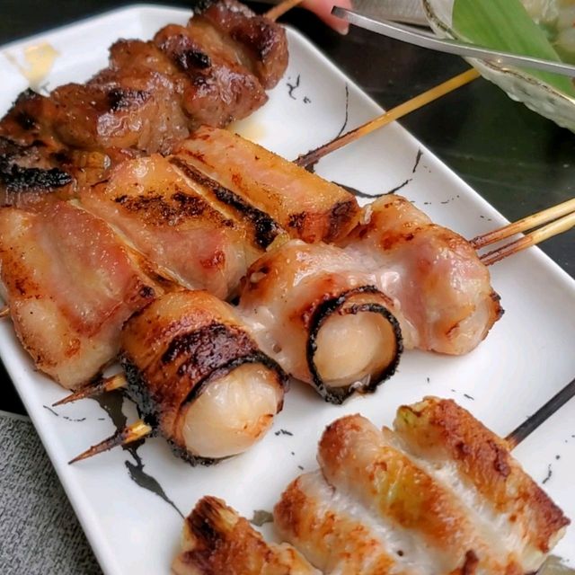 天文臺型格居酒屋Sakeh
