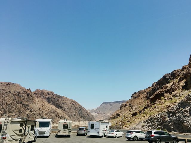 Hoover Dam , Nevada 🇺🇸
