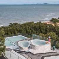 มุมสระสุดปัง Best Western Premier Bayphere พัทยา