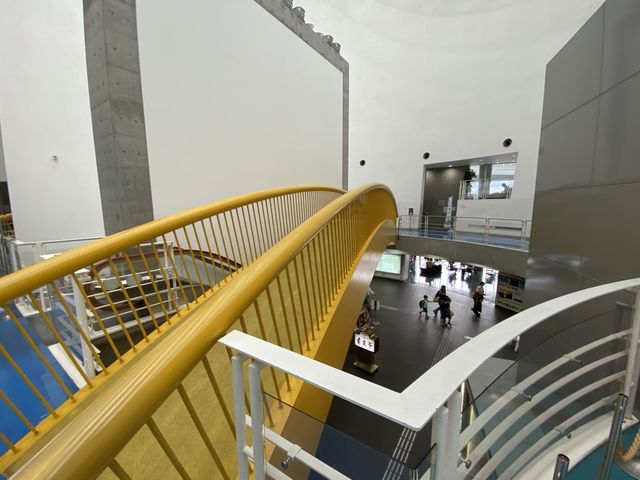 離島と長崎を結ぶ『長崎港ターミナルビル』
