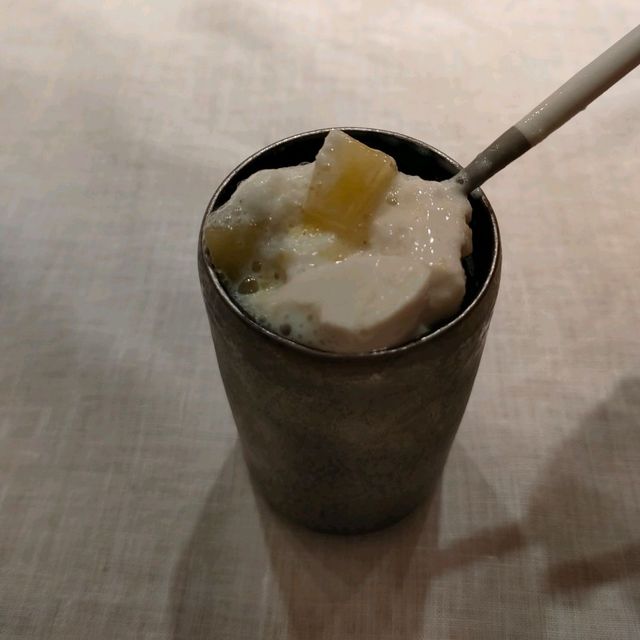 ライブ感溢れる若き天才シェフの味に舌鼓