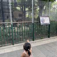 香港動植物公園 放電好地方