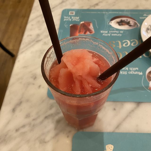 방콕 아속역 터미널 21 맛집 “해브어지드” Have a Zeed.