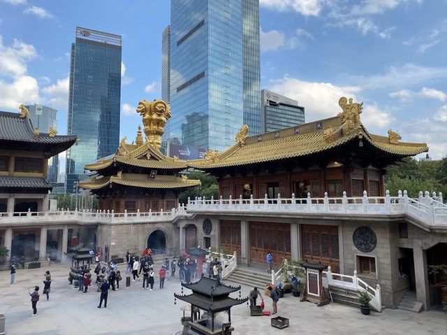 Jing’an Temple