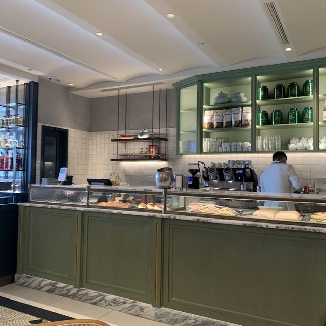 瑰麗酒店 全新海景餐廳 bluhouse
