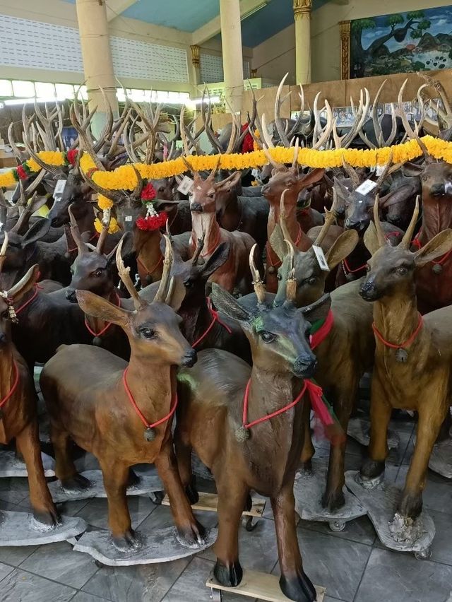 ไหว้พระขอพร | วัดเกาะตาพุด | ราชบุรี